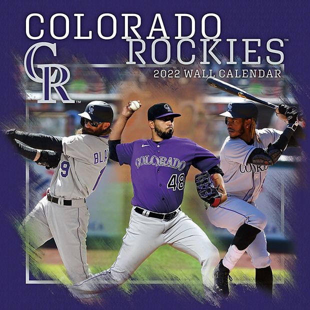 Colorado Rockies on X: The PERFECT gift this holiday season: 2021