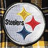 Men's Concepts Sport Black/Gold Pittsburgh Steelers Big & Tall Ultimate Pants