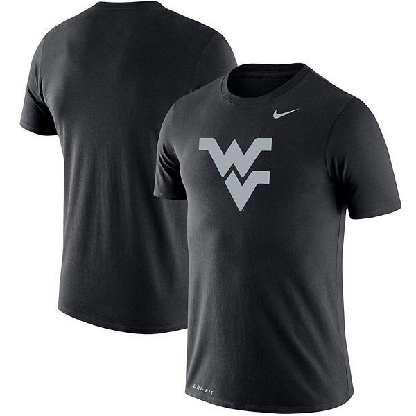 Men's Nike Black West Virginia Mountaineers School Logo Legend ...