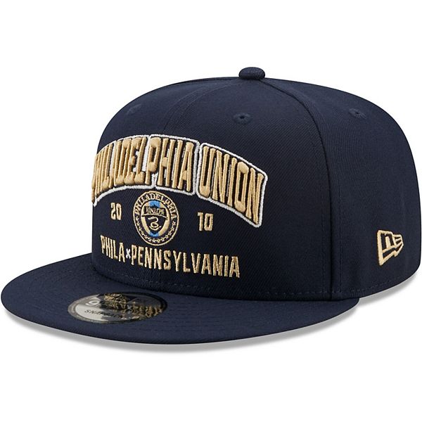 Philadelphia Union New Era Color Collection 9FIFTY Snapback Hat