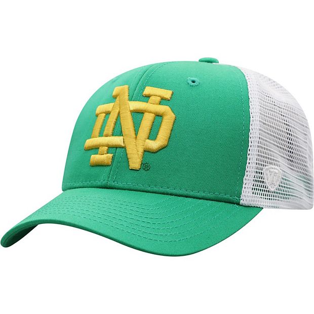 Notre dame trucker hat online