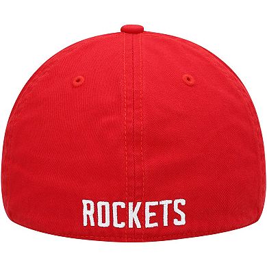 Men's '47 Red Houston Rockets Team Franchise Fitted Hat