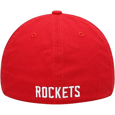 Men's '47 Red Houston Rockets Team Franchise Fitted Hat
