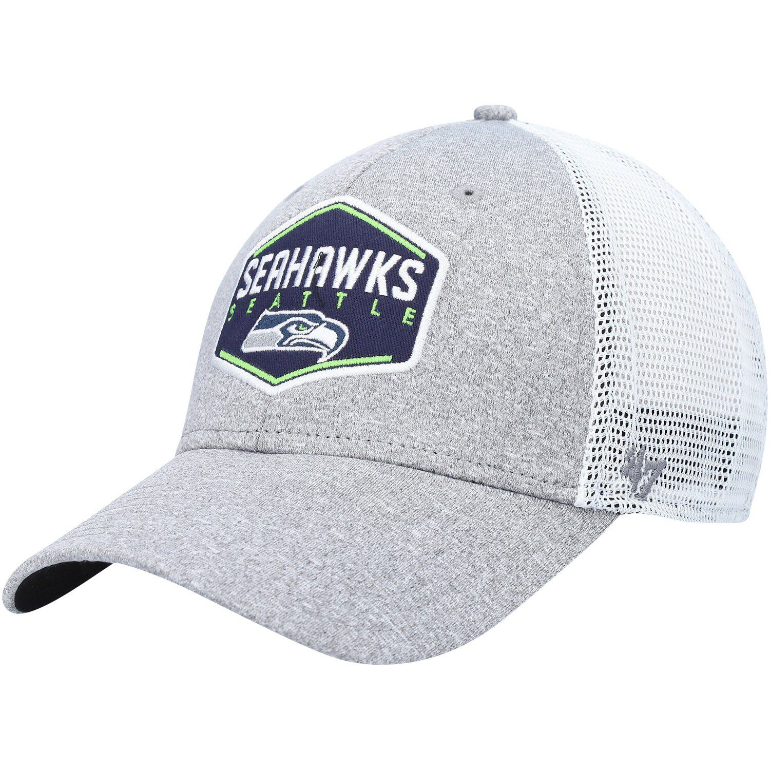 Men's Seattle Seahawks New Era College Navy Tonal 2022 Sideline