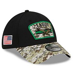 Eagles salute on sale to service beanie