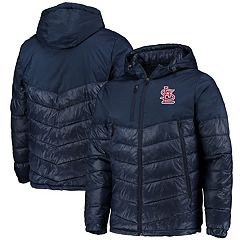 St. Louis Cardinals full zipper light weight jacket - rain/windbreaker Size  XL - $19 - From Lynne