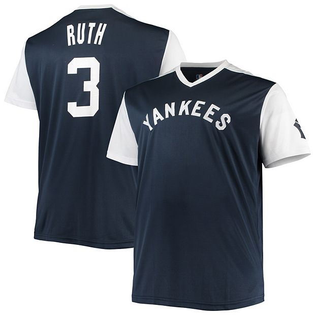 Babe Ruth Cooperstown Replica Jersey