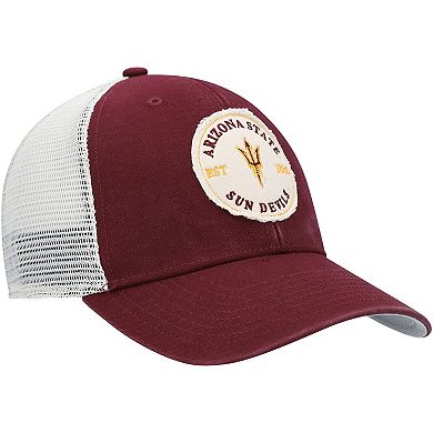Men's '47 Maroon Arizona State Sun Devils Howell MVP Trucker Snapback Hat