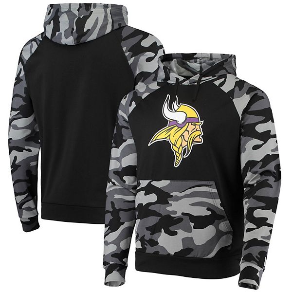 vikings camo sweatshirt