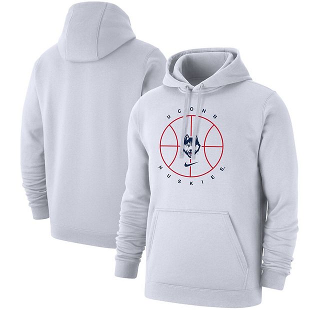 Uconn nike store hoodie