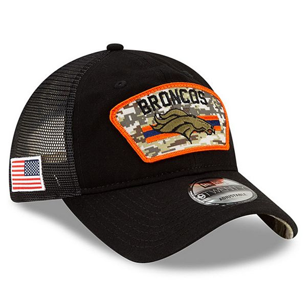 broncos salute to service hat