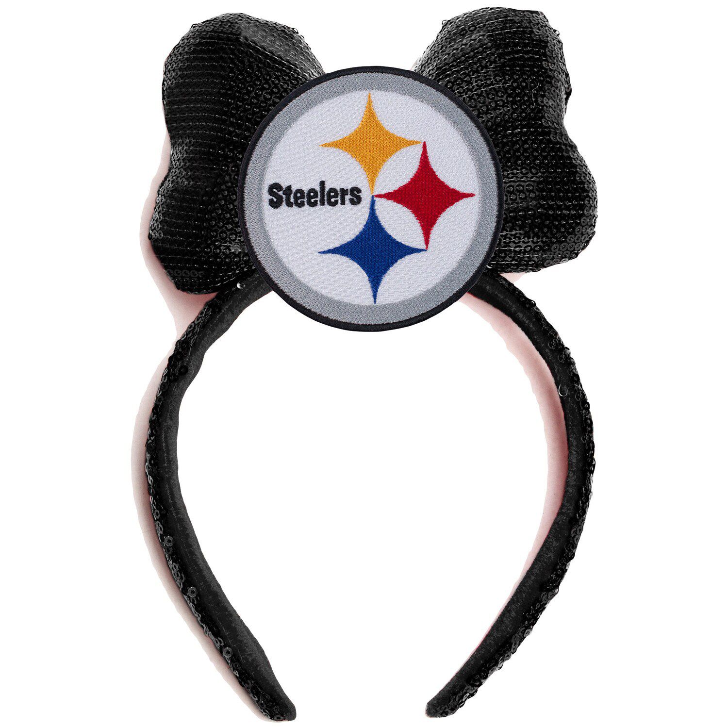 Pittsburgh Steelers Tieback Headband