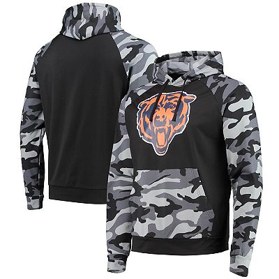 Bears camo sweatshirt clearance