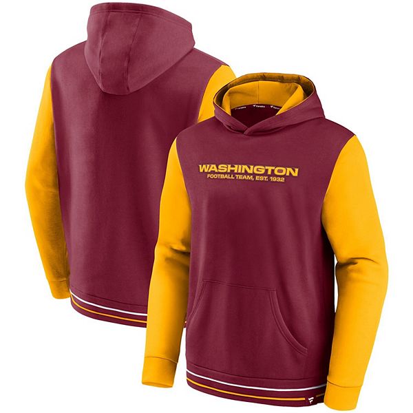 washington football team sweatshirt