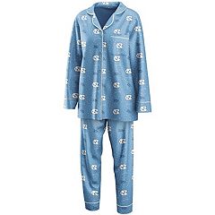 FOCO Tennessee Titans NFL Plaid One Piece Pajamas - XL