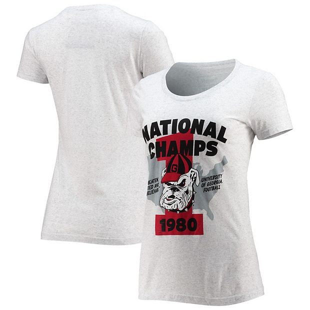 Georgia Bulldogs National Championship Shirt - Trends Bedding