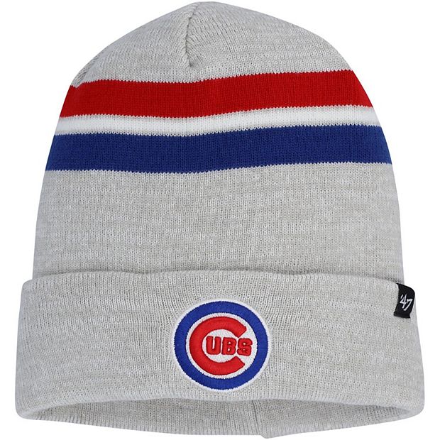 Chicago cubs 2024 winter hat