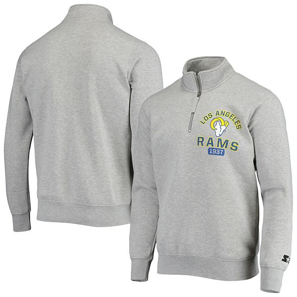 Preschool Gray Los Angeles Rams Long Sleeve T-Shirt & Pants Sleep Set