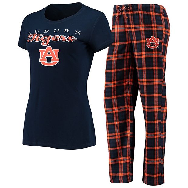 Chicago Bears Concepts Sport Big & Tall Lodge T-Shirt and Pants