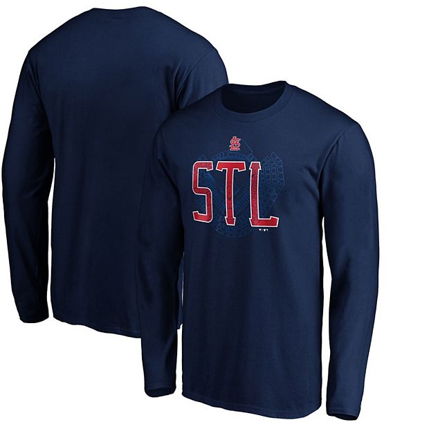 Fanatics St. Louis Cardinals T-Shirts in St. Louis Cardinals Team Shop