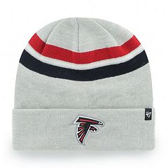 Men's '47 Heathered Gray/White Atlanta Falcons Hitch Contender