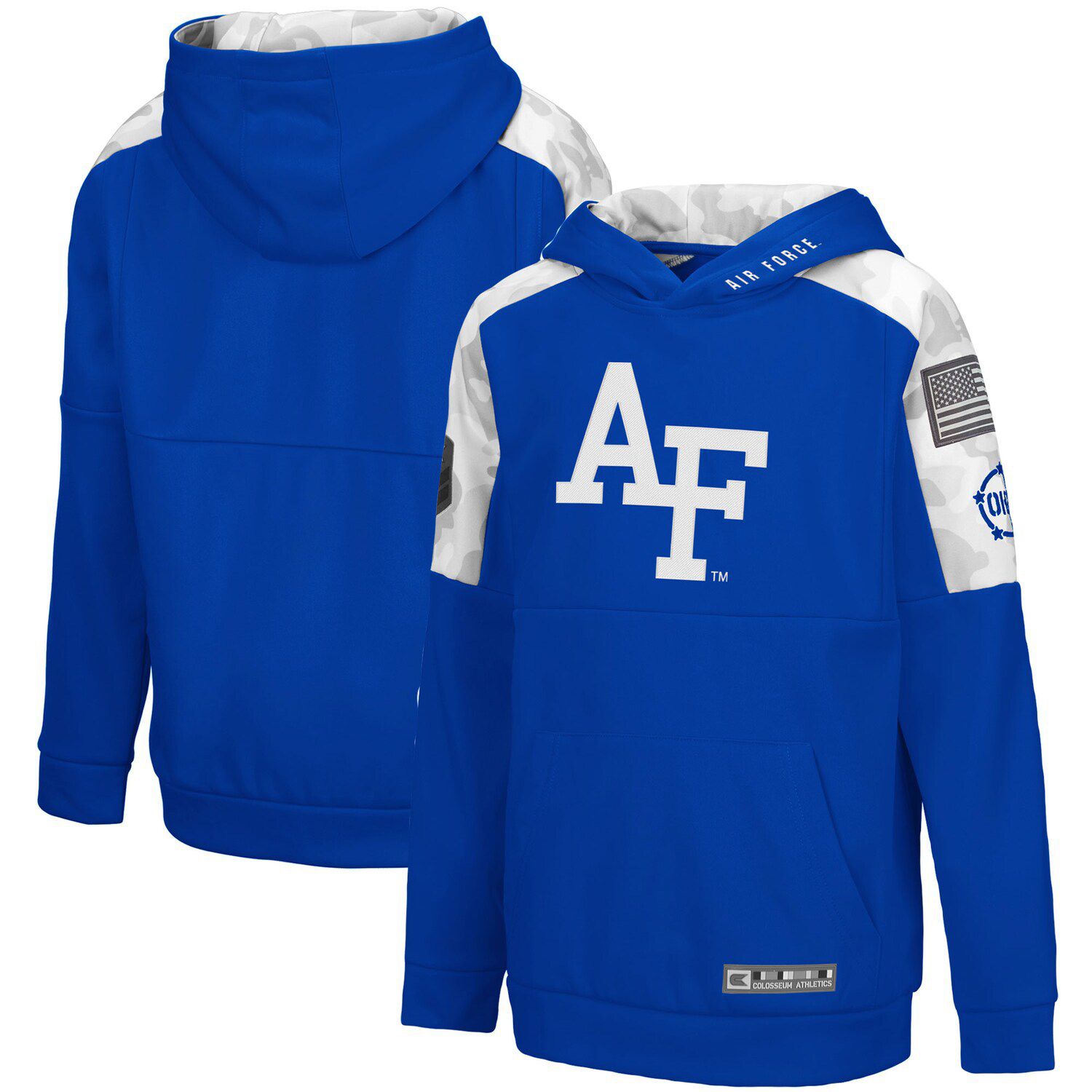 air force hockey hoodie