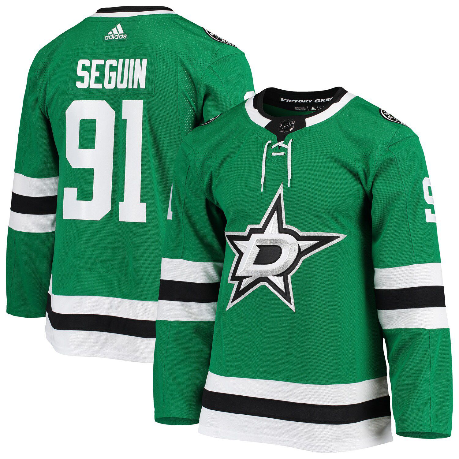 Dallas Stars Fanatics Branded Special Edition 2.0 Breakaway Jersey - Mens