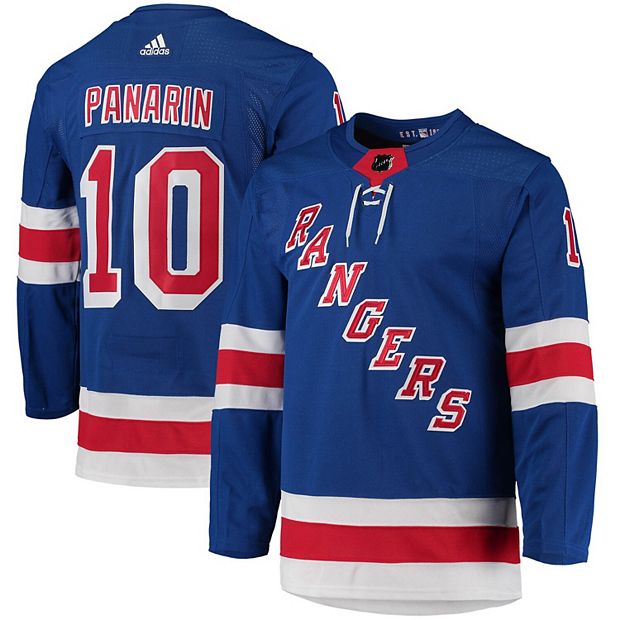 Artemi Panarin Rangers Jerseys & Apparel