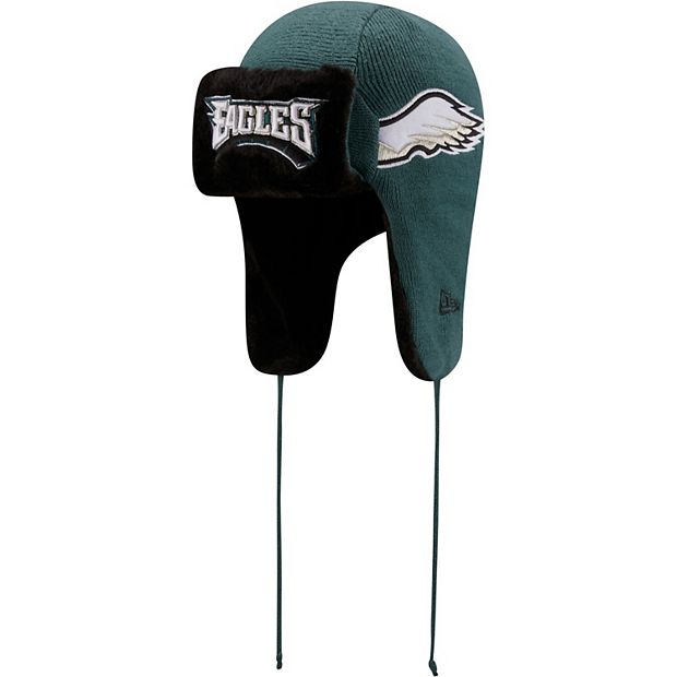 Men's Philadelphia Eagles New Era Midnight Green Big & Tall