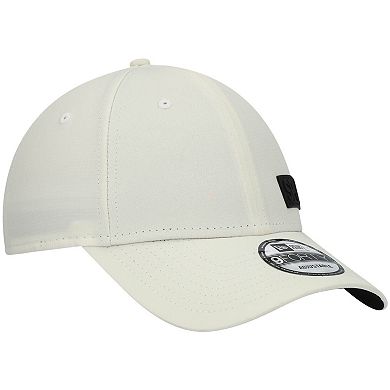 Men's New Era White Tottenham Hotspur Ripstop Flawless 9FORTY Adjustable Hat