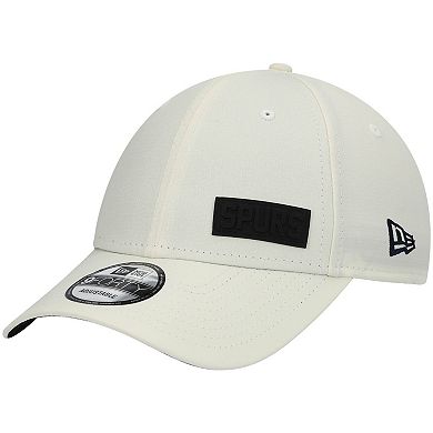 Men's New Era White Tottenham Hotspur Ripstop Flawless 9FORTY Adjustable Hat