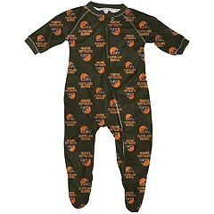 Official Cleveland Browns Sleepwear, Browns Underwear, Pajamas