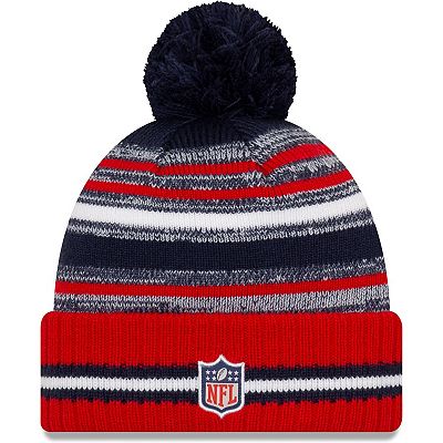 Patriots sideline winter hat online