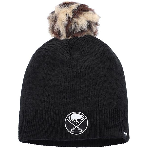 Buffalo Sabres Goat Head Knit Beanie