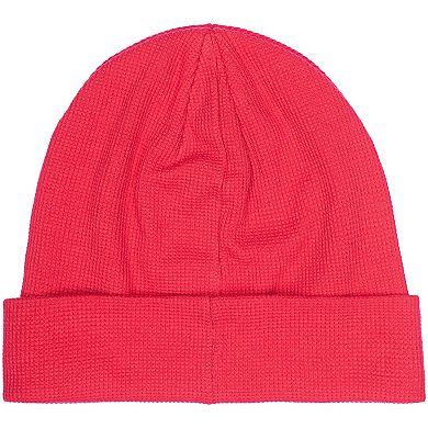 Men's Red Bayern Munich 3000 Cuffed Knit Hat