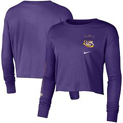 Nike Women's Nike Purple/Black Colorado Rockies Next Up Tri-Blend