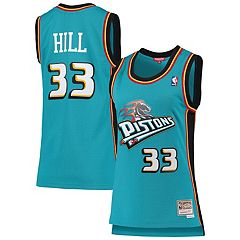  Richard Hamilton Detroit Pistons Men's 2003-04 Blue