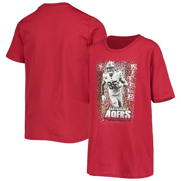 San Francisco 49ers outlet man T shirt