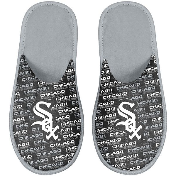 white sox slippers