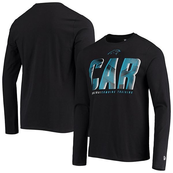 long sleeve carolina panthers shirt