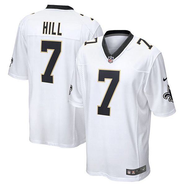 Men's Nike Taysom Hill Olive New Orleans Saints 2021 Salute To Service  Limited Player Jersey