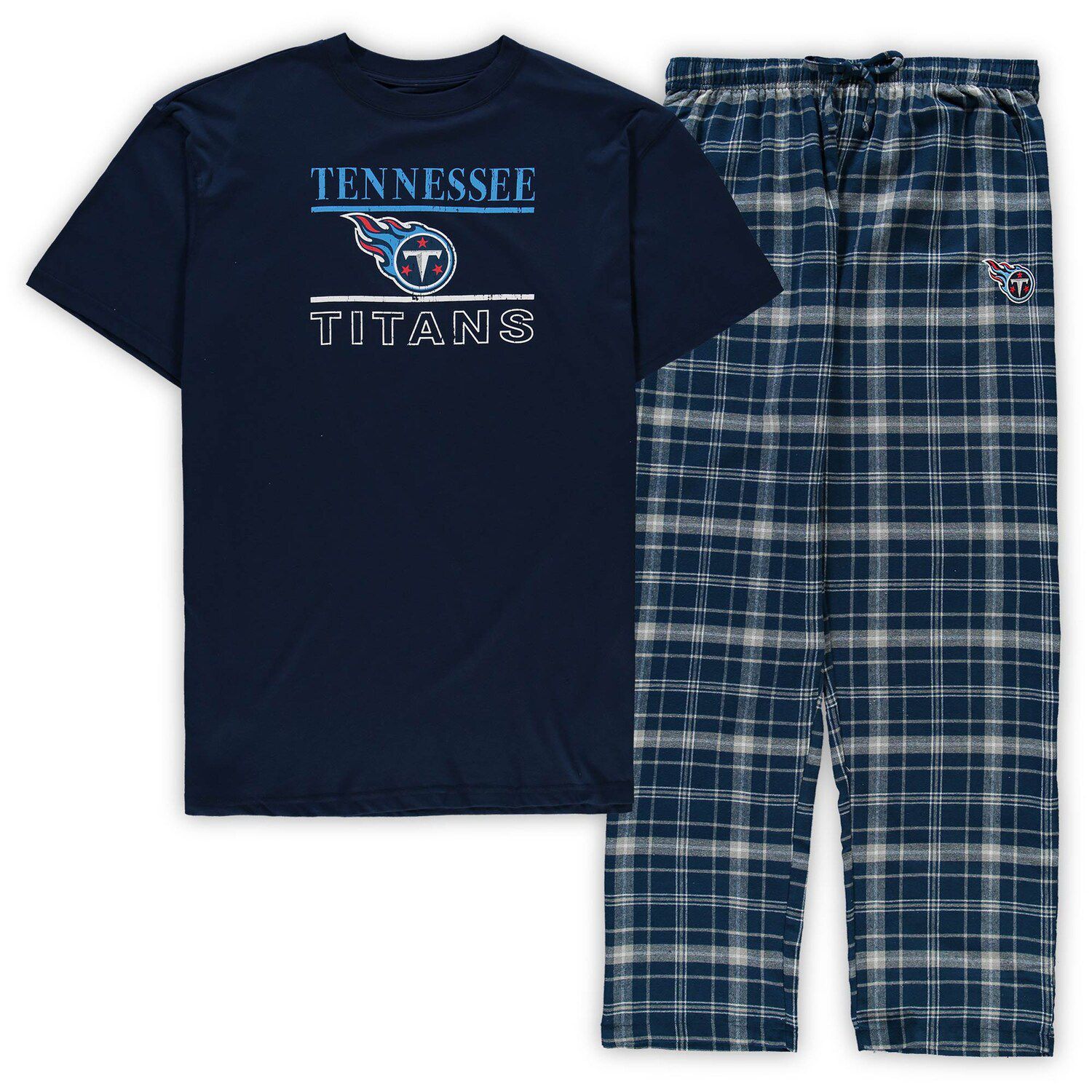 Men's Fanatics Branded Gray Tennessee Titans Rush Shorts