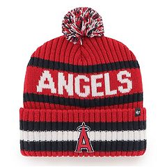 Men's Los Angeles Angels '47 Cream 2022 City Connect Bucket Hat