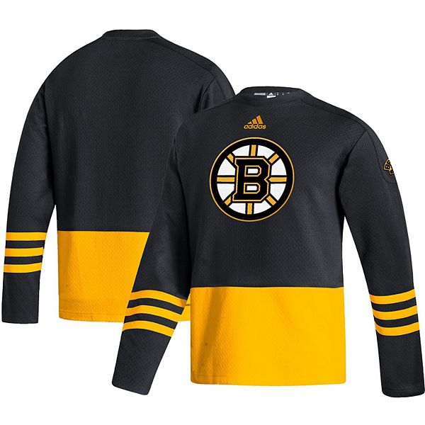 Boston Bruins Hoodie  Recycled ActiveWear ~ FREE SHIPPING USA ONLY~