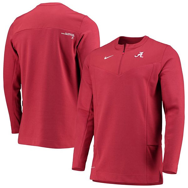 Alabama men's hot sale quarter zip