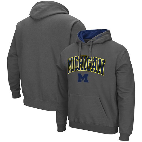 University of 2024 michigan men's hoodie