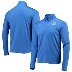 Chicago Cubs Nike Agility Pacer Lightweight Performance Half-Zip