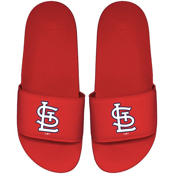 Official St. Louis Cardinals Slippers, Cardinals Bedroom Shoes