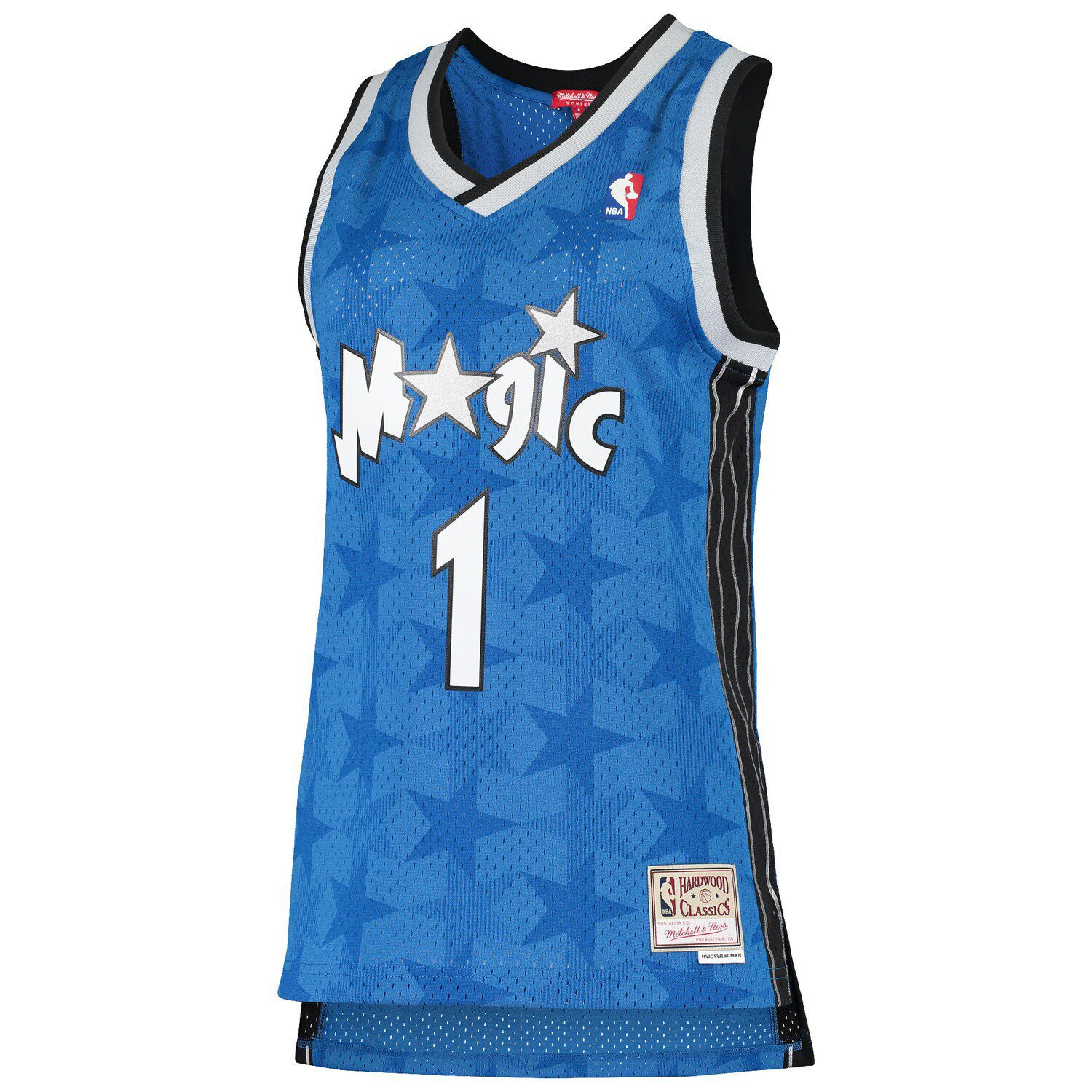 Maillot NBA Mitchell & Ness Orlando Magic Tracy McGrady #1 - Taille M - Occasion