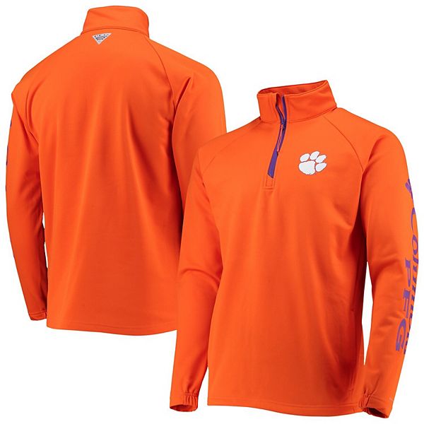 Clemson fleece outlet jacket